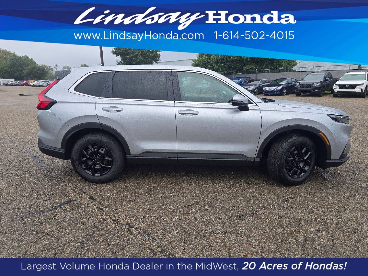 2026 Honda CR-V LX Columbus OH