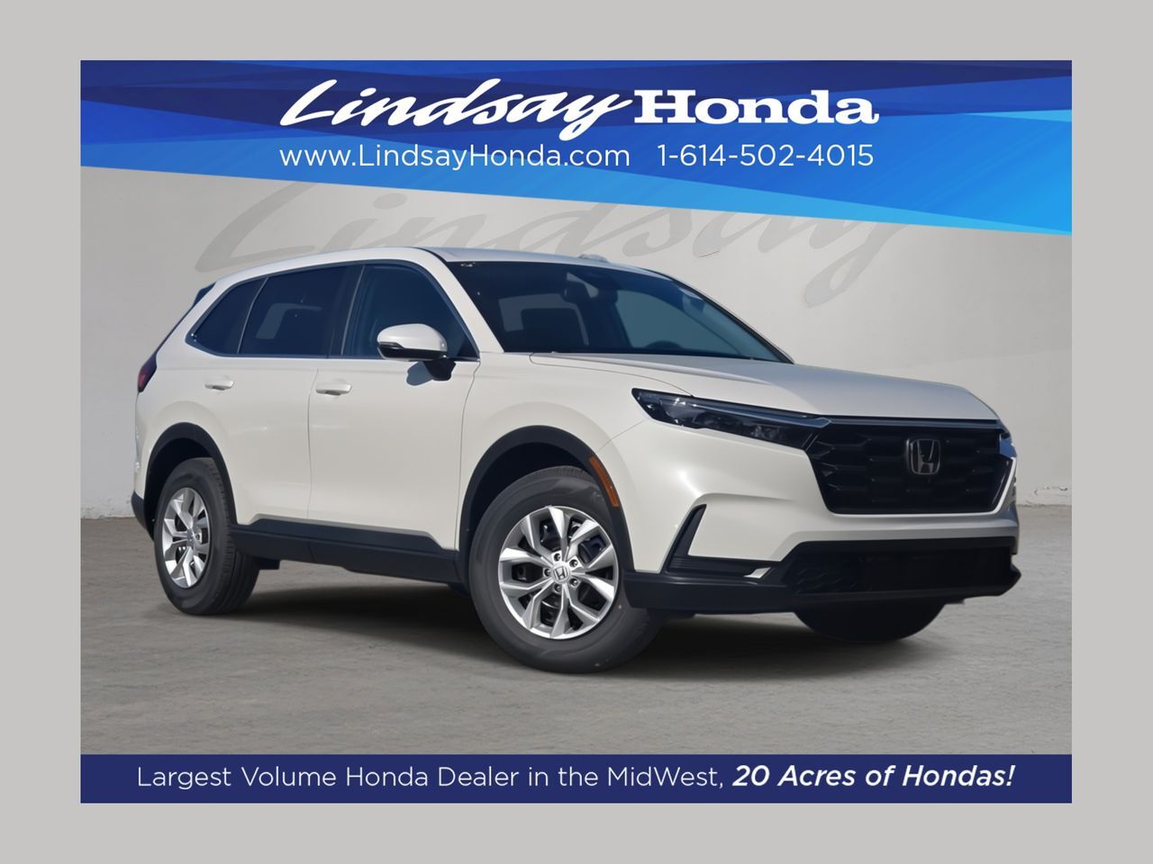 2026 Honda CR-V