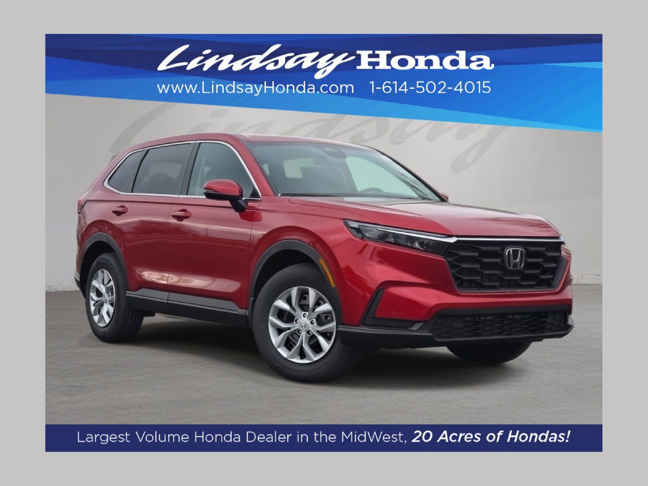 2026 Honda CR-V