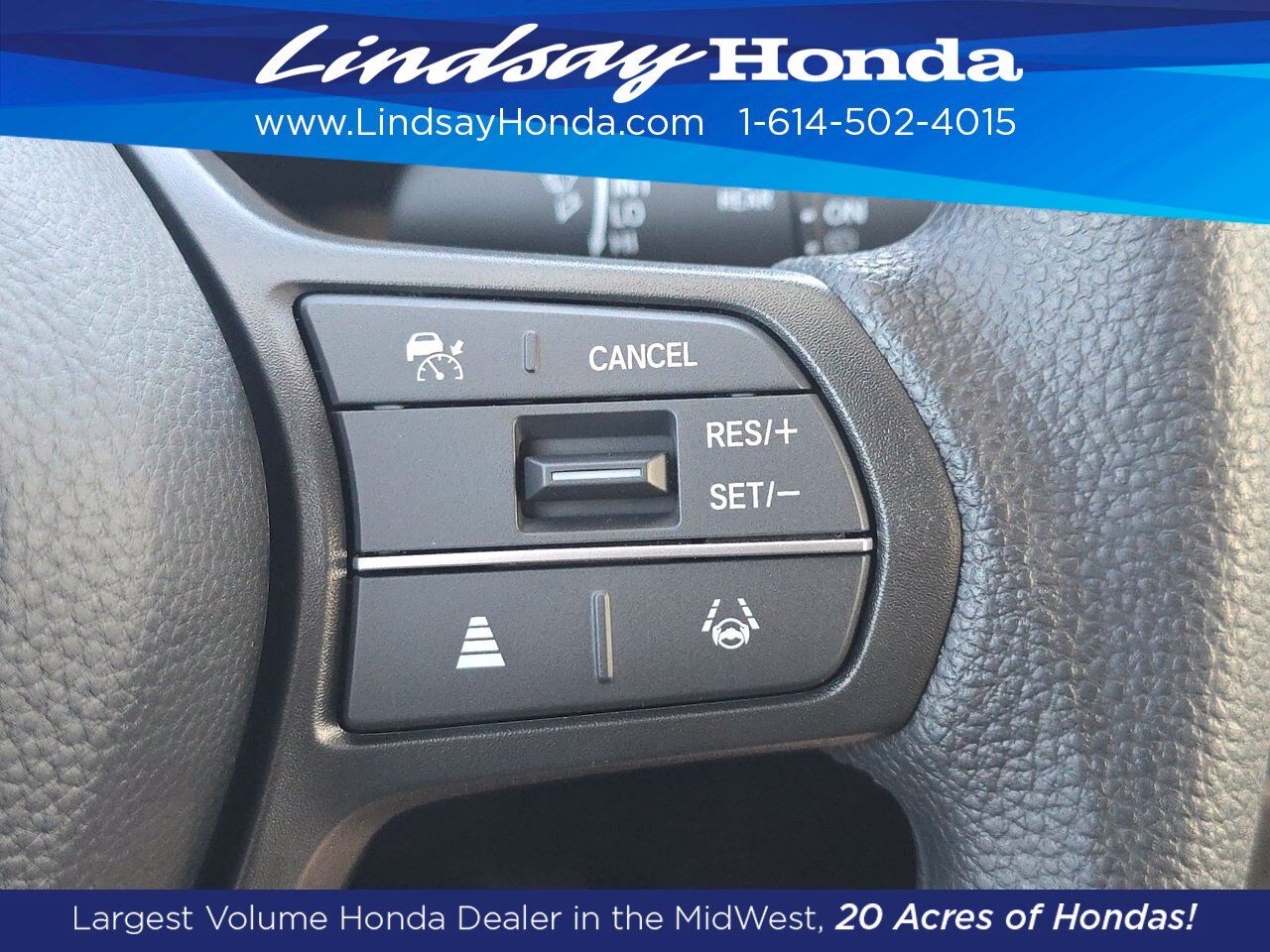 2026 Honda CR-V LX Columbus OH