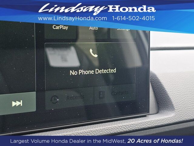 2026 Honda CR-V LX Columbus OH