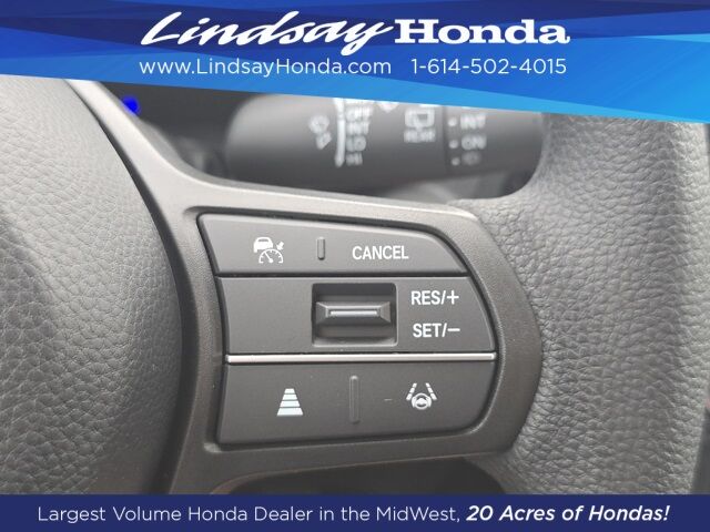 2026 Honda CR-V LX Columbus OH