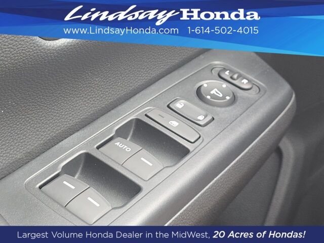 2026 Honda CR-V LX Columbus OH