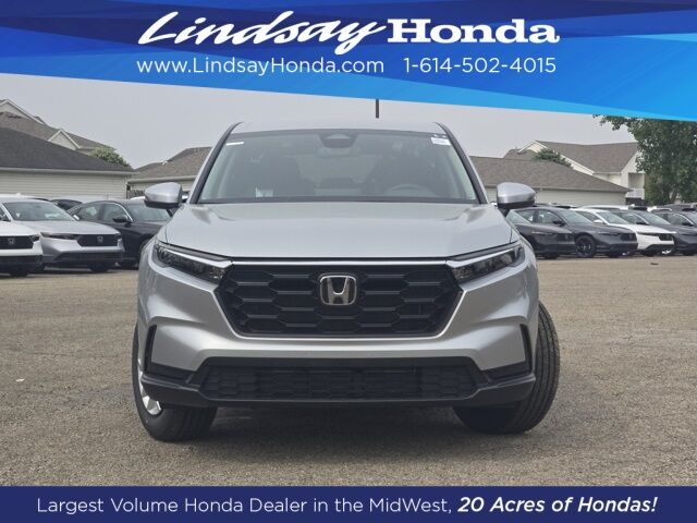 2026 Honda CR-V LX Columbus OH