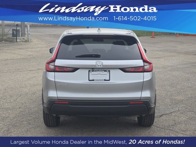 2026 Honda CR-V LX Columbus OH