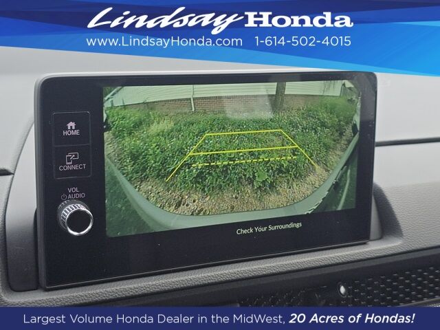2026 Honda CR-V LX Columbus OH