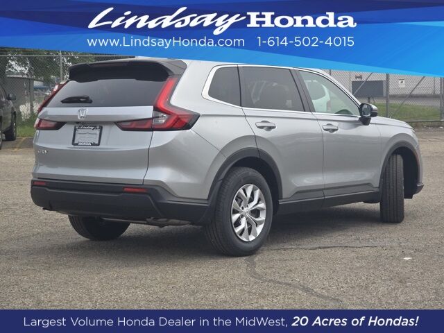 2026 Honda CR-V LX Columbus OH