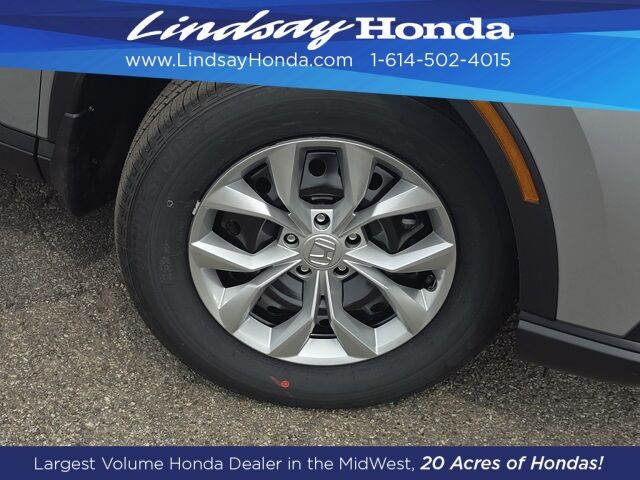 2026 Honda CR-V LX Columbus OH