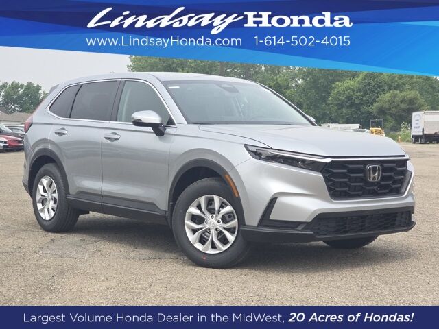 2026 Honda CR-V LX