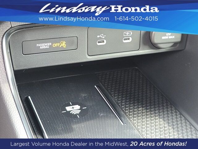 2026 Honda CR-V LX Columbus OH