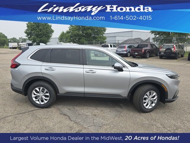2026 Honda CR-V LX Columbus OH