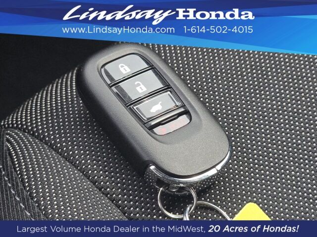 2026 Honda CR-V LX Columbus OH