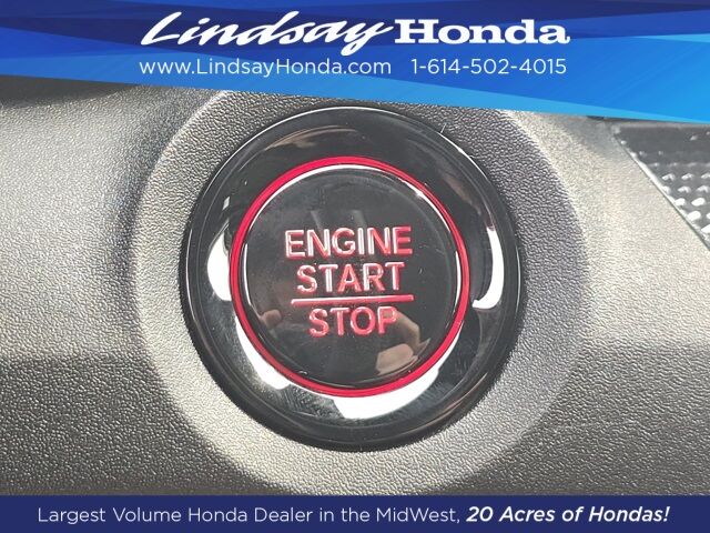 2026 Honda CR-V LX Columbus OH