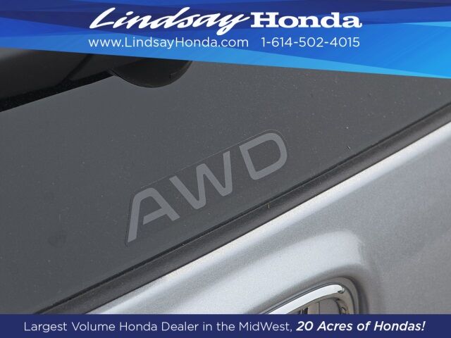 2026 Honda CR-V LX Columbus OH