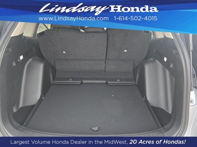 2026 Honda CR-V LX Columbus OH