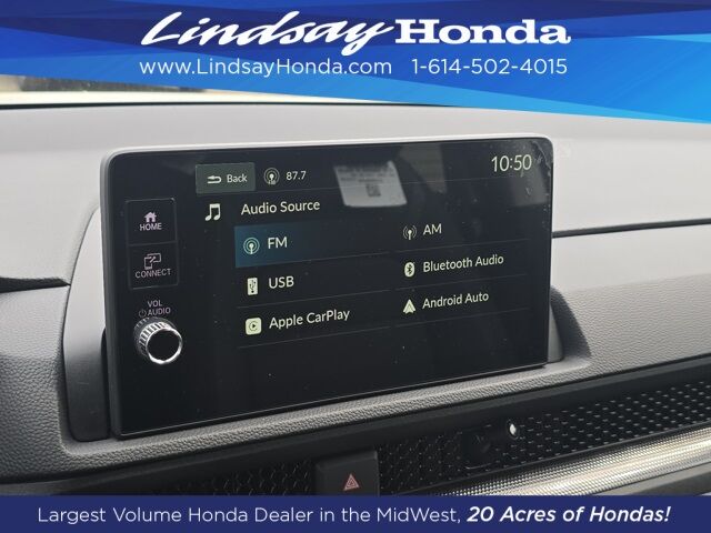 2026 Honda CR-V LX Columbus OH