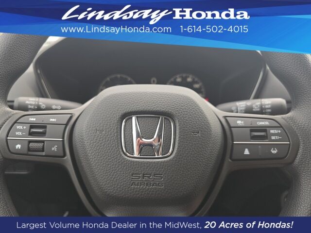 2026 Honda CR-V LX Columbus OH