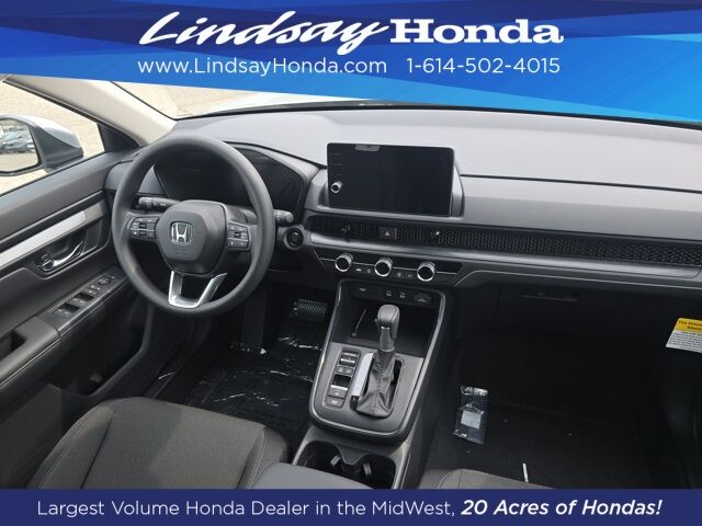2026 Honda CR-V LX Columbus OH