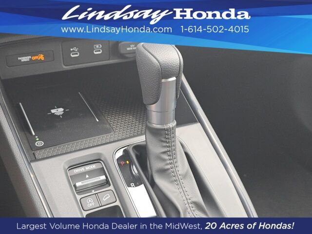 2026 Honda CR-V LX Columbus OH