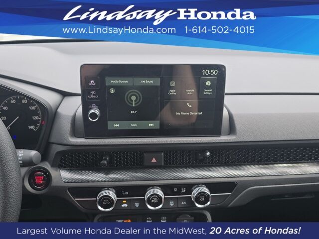 2026 Honda CR-V LX Columbus OH