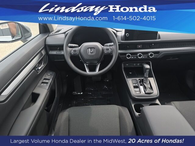 2026 Honda CR-V LX Columbus OH