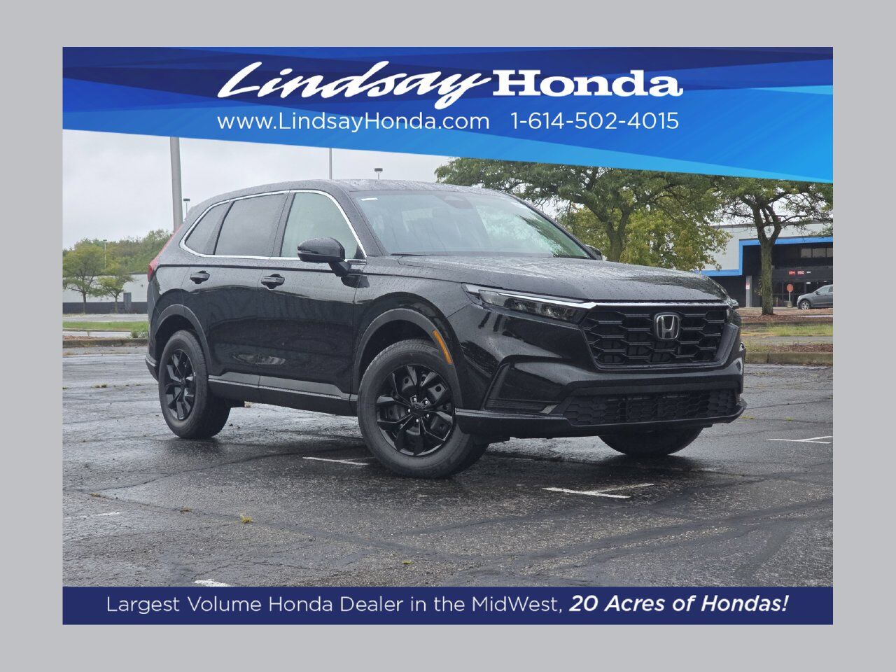 2026 Honda CR-V