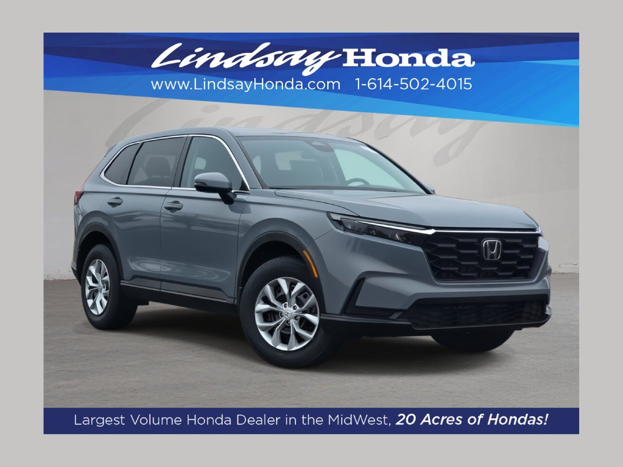 2026 Honda CR-V LX