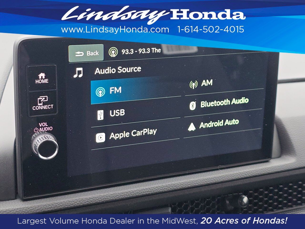 2026 Honda CR-V LX Columbus OH