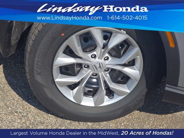 2026 Honda CR-V LX Columbus OH