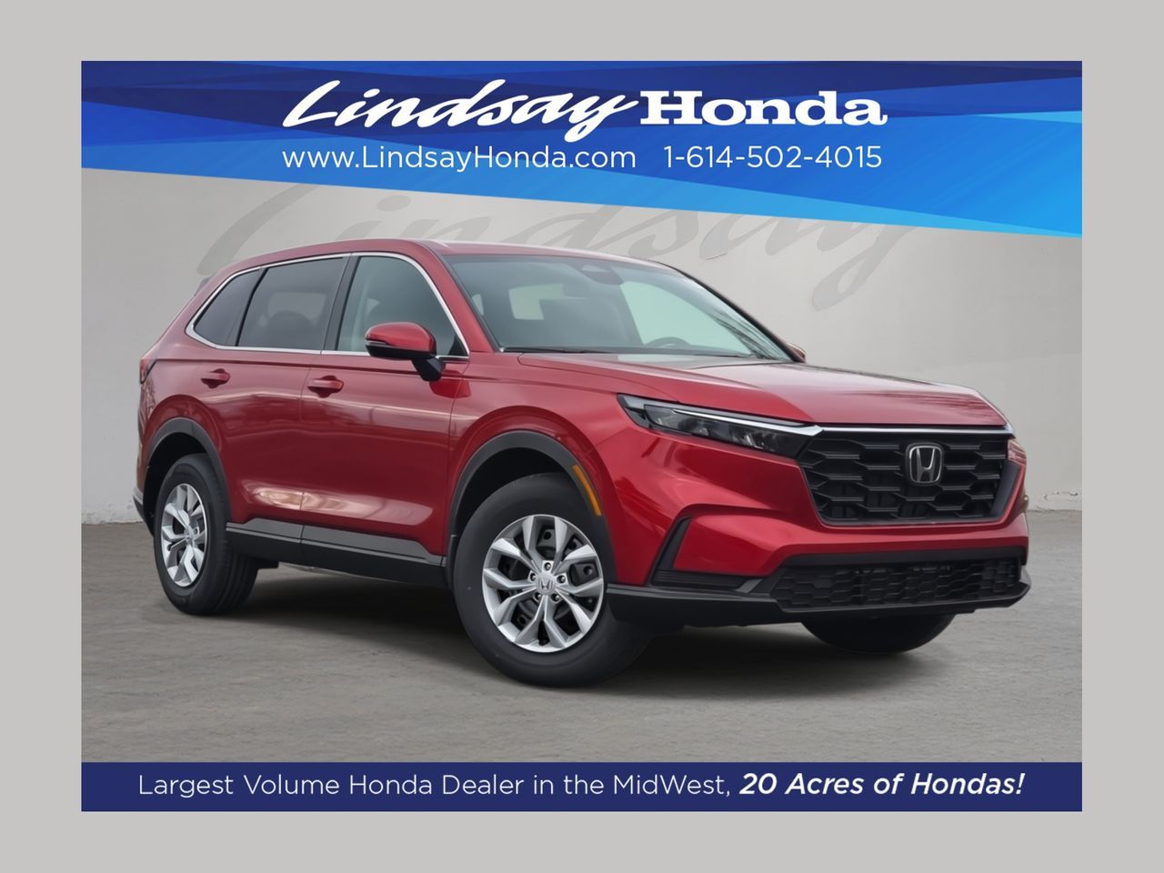 2026 Honda CR-V