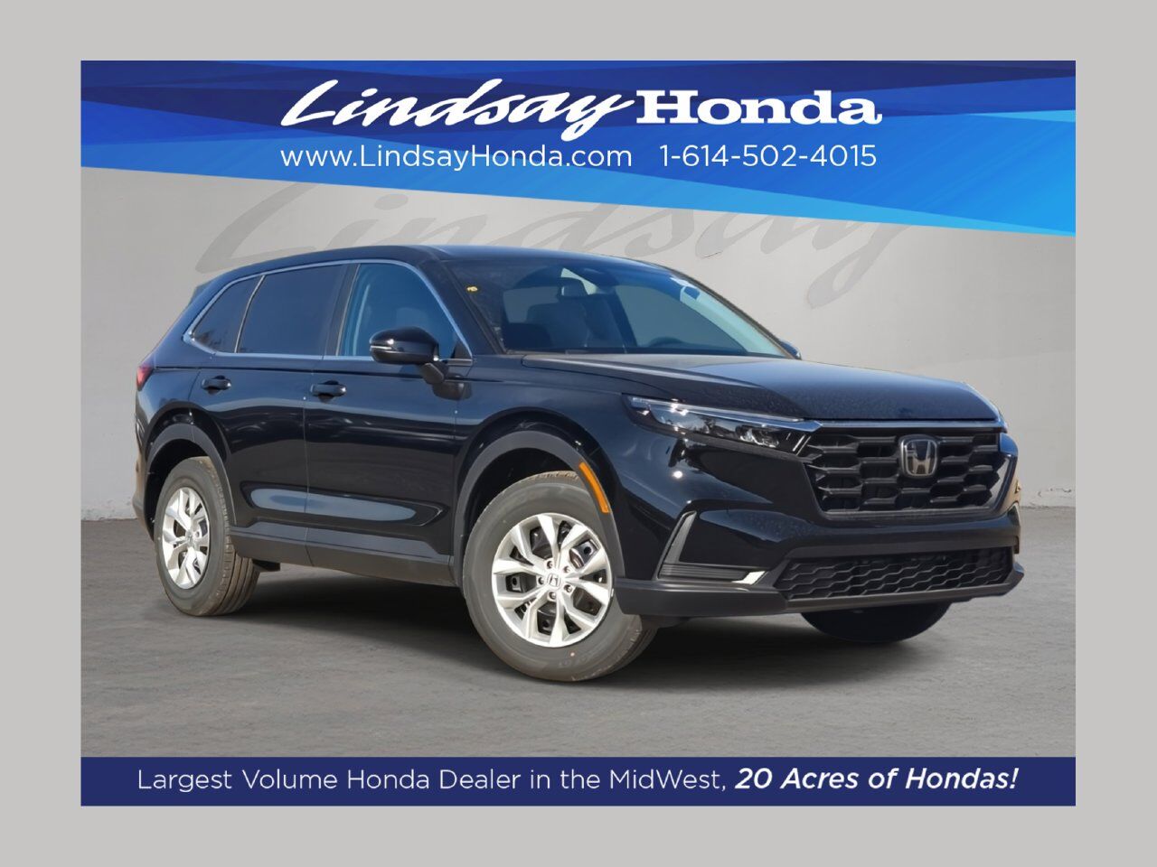 2026 Honda CR-V LX