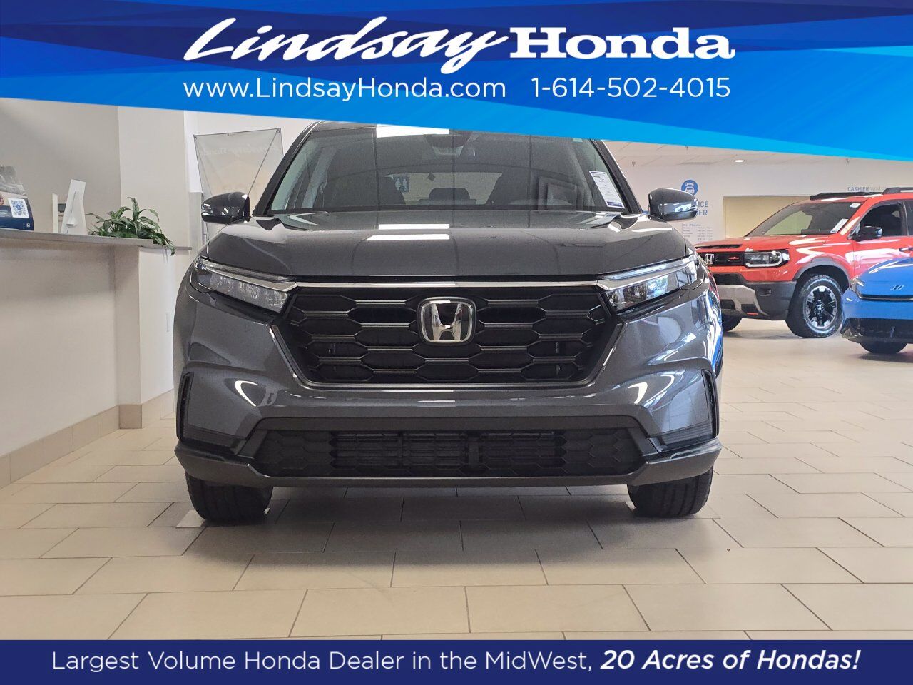 2026 Honda CR-V LX Columbus OH