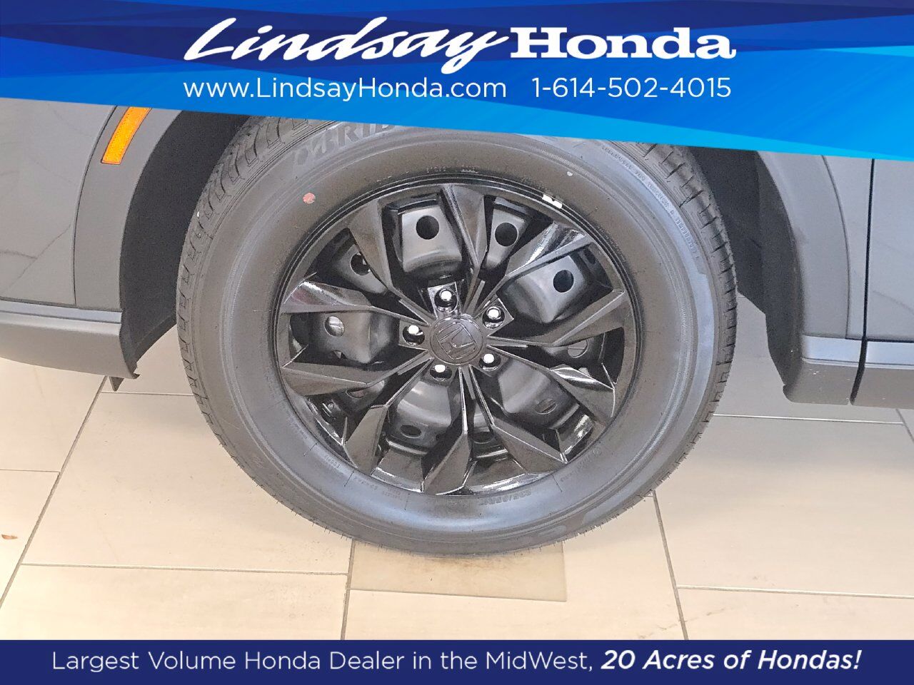 2026 Honda CR-V LX Columbus OH