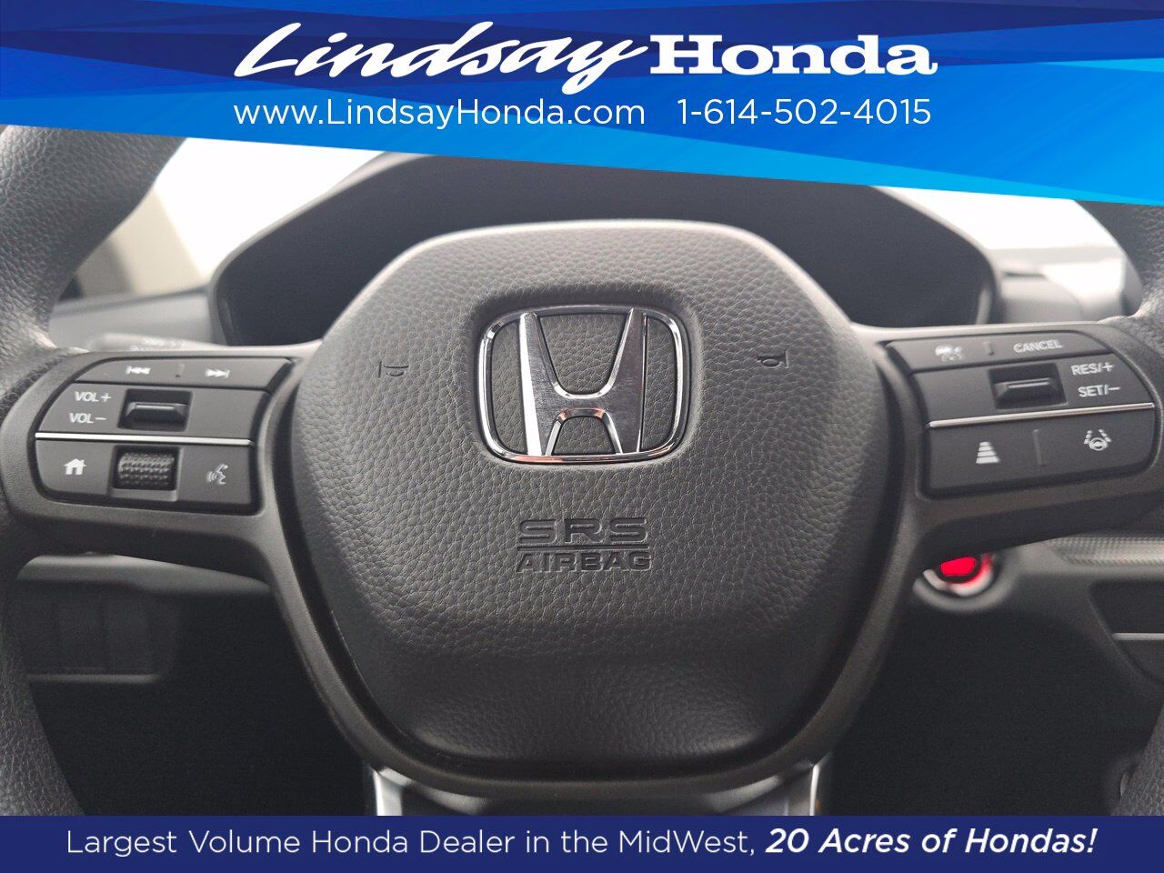 2026 Honda CR-V LX Columbus OH