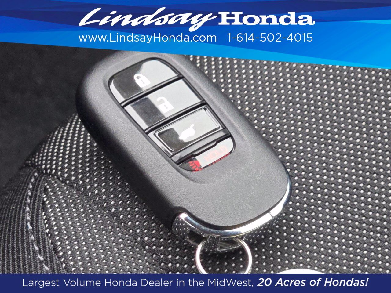 2026 Honda CR-V LX Columbus OH