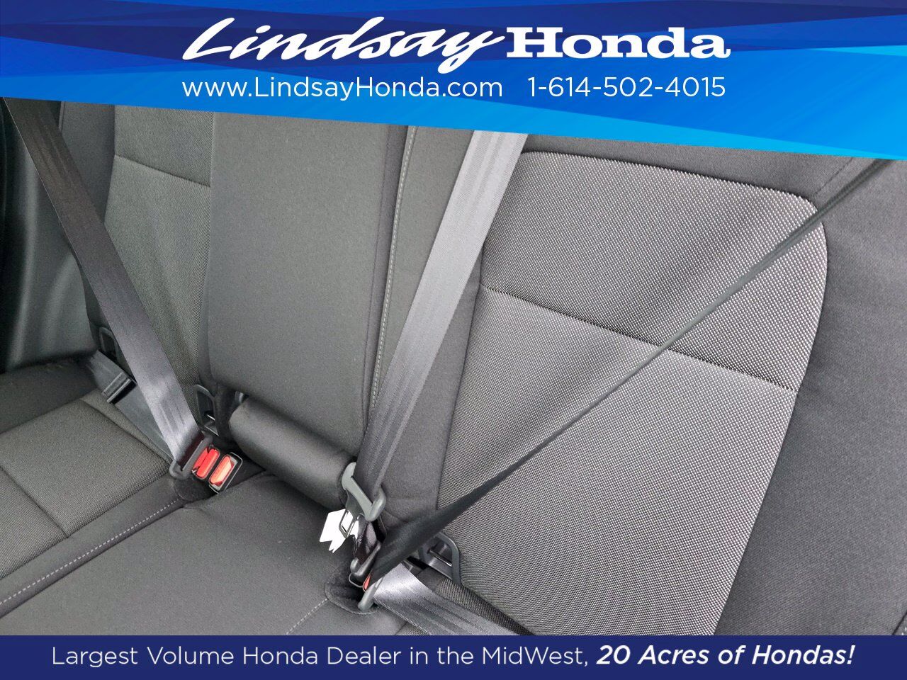 2026 Honda CR-V LX Columbus OH