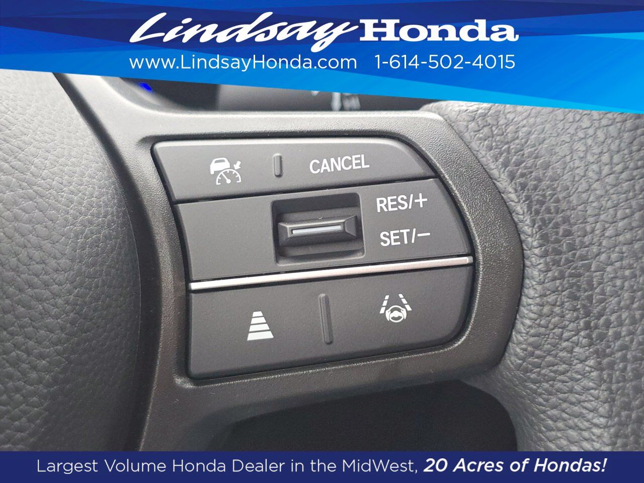 2026 Honda CR-V LX Columbus OH