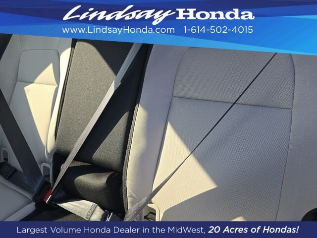 2026 Honda CR-V LX Columbus OH