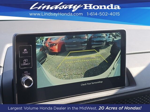 2026 Honda CR-V LX Columbus OH