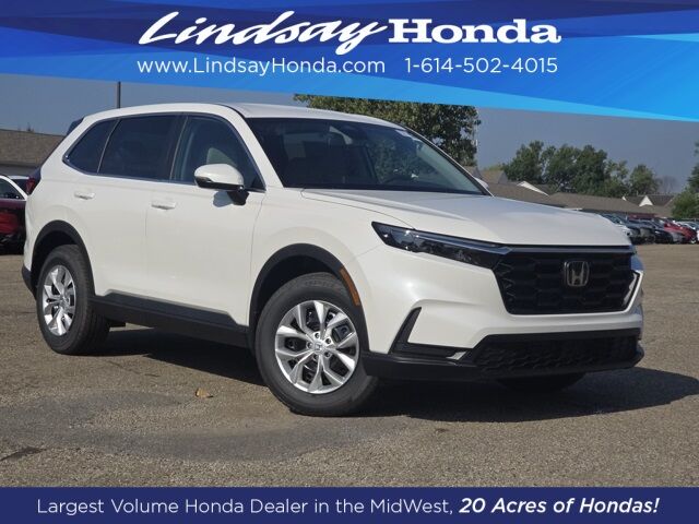 2026 Honda CR-V LX Columbus OH