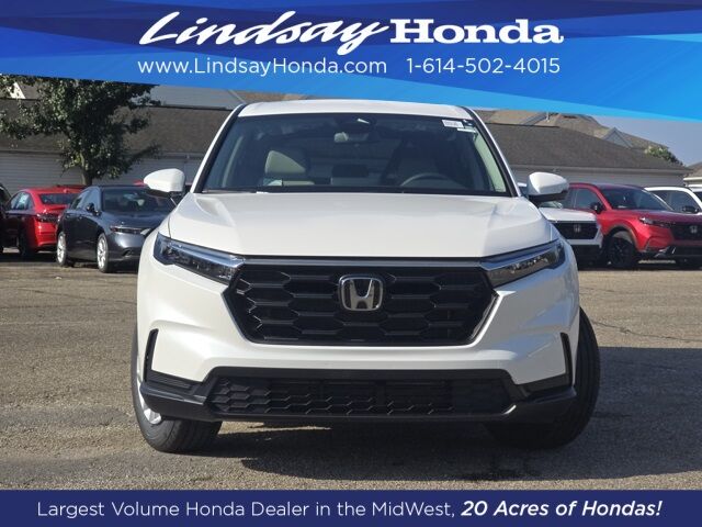 2026 Honda CR-V LX Columbus OH