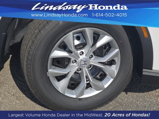 2026 Honda CR-V LX Columbus OH