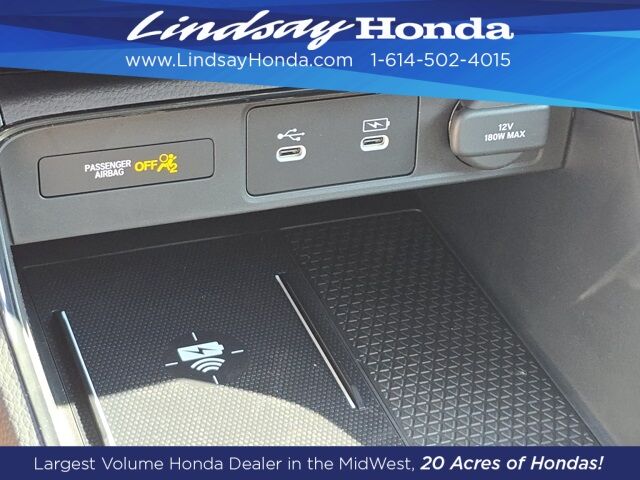 2026 Honda CR-V LX Columbus OH