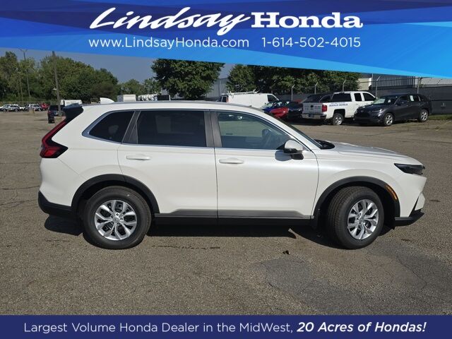 2026 Honda CR-V LX Columbus OH