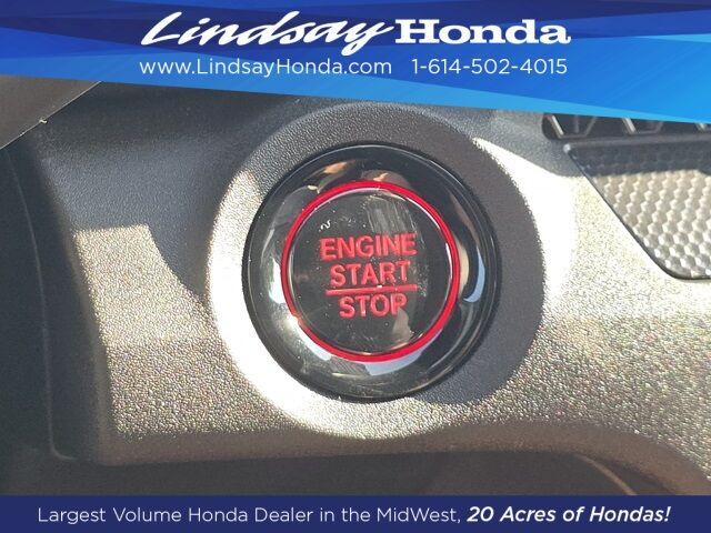 2026 Honda CR-V LX Columbus OH