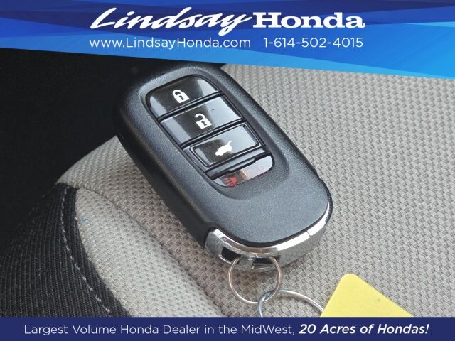 2026 Honda CR-V LX Columbus OH