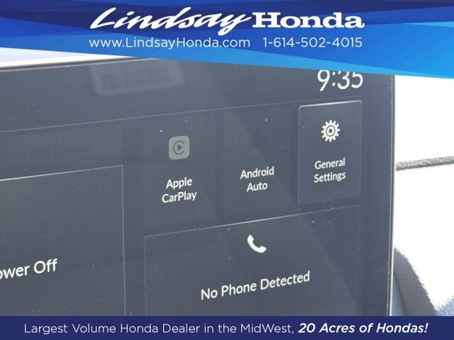 2026 Honda CR-V LX Columbus OH
