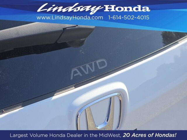 2026 Honda CR-V LX Columbus OH