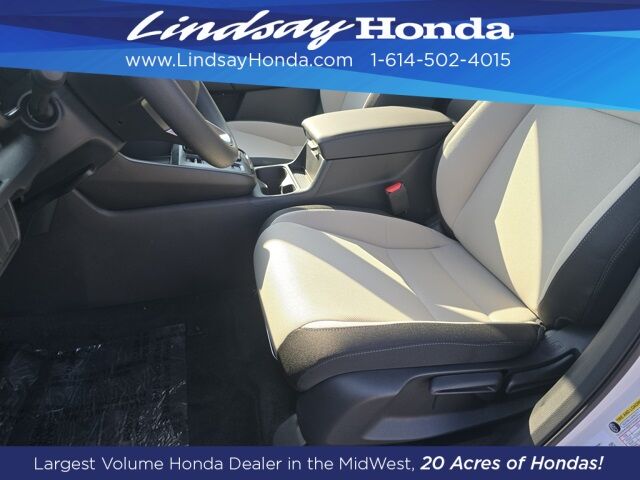 2026 Honda CR-V LX Columbus OH