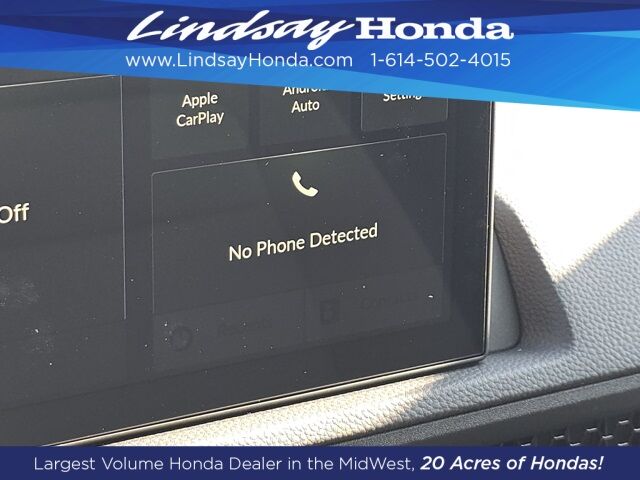 2026 Honda CR-V LX Columbus OH